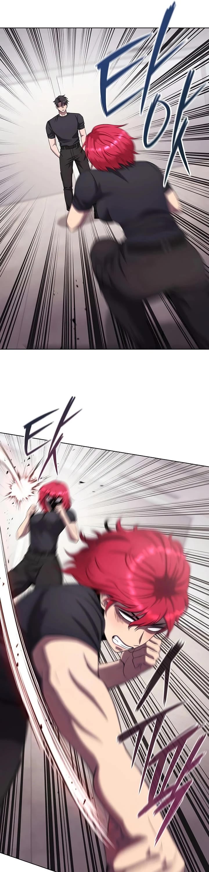 The Dark Mage's Return to Enlistment Chapter 82 page 21 - Chapter 82