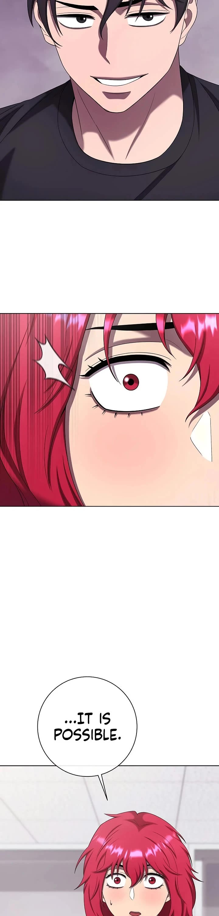 The Dark Mage's Return to Enlistment Chapter 82 page 36 - Chapter 82