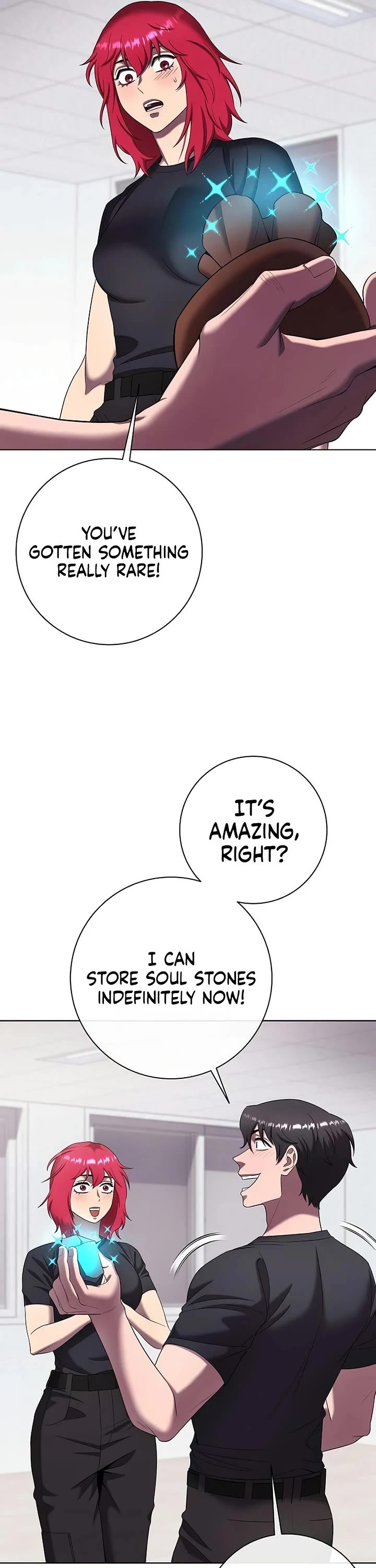 The Dark Mage's Return to Enlistment Chapter 82 page 39 - Chapter 82