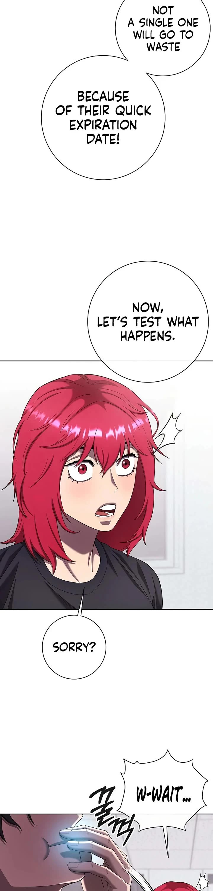 The Dark Mage's Return to Enlistment Chapter 82 page 40 - Chapter 82