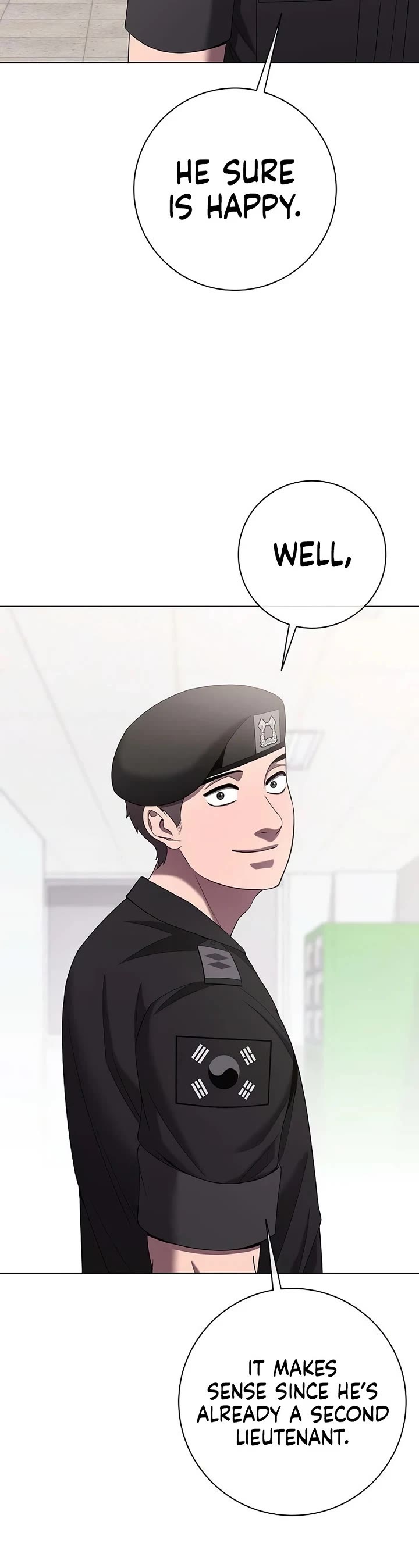The Dark Mage's Return to Enlistment Chapter 82 page 5 - Chapter 82