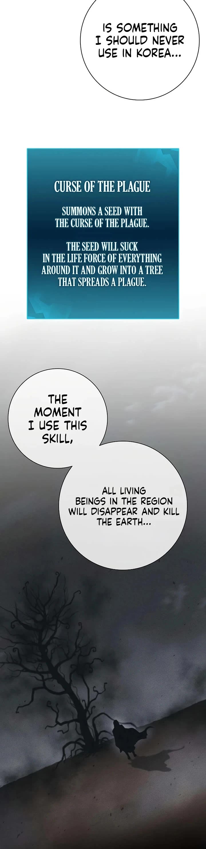 The Dark Mage's Return to Enlistment Chapter 82 page 55 - Chapter 82