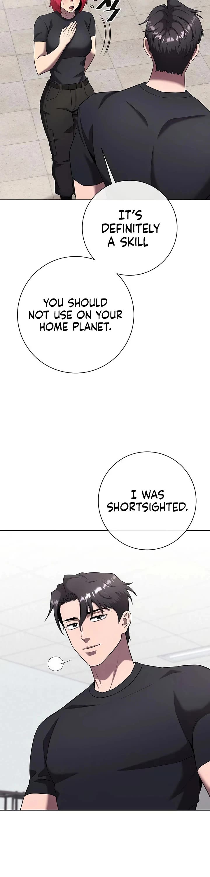 The Dark Mage's Return to Enlistment Chapter 82 page 58 - Chapter 82