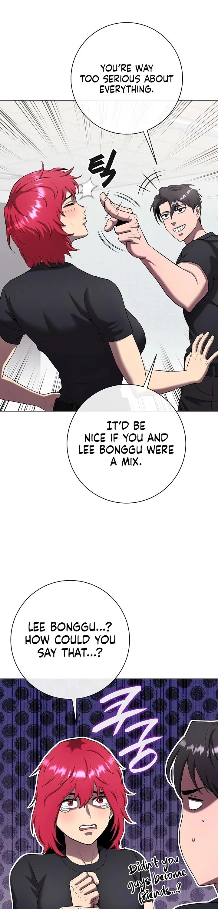 The Dark Mage's Return to Enlistment Chapter 82 page 59 - Chapter 82