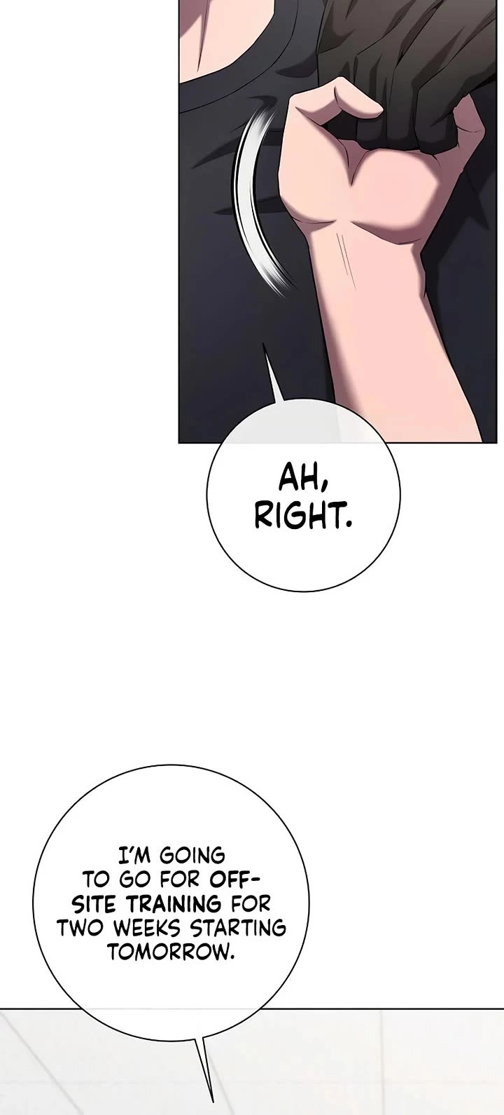 The Dark Mage's Return to Enlistment Chapter 82 page 61 - Chapter 82