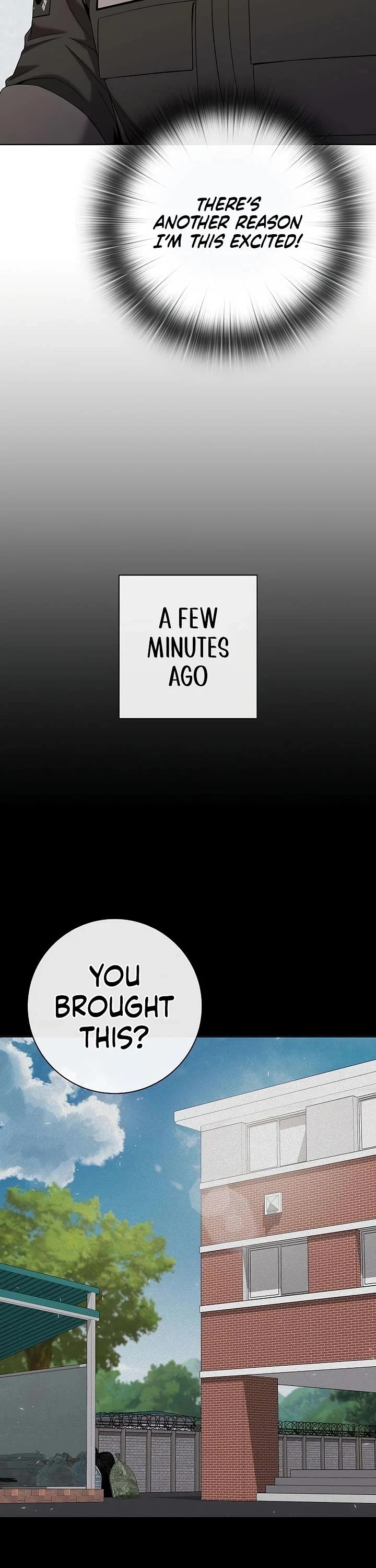 The Dark Mage's Return to Enlistment Chapter 82 page 7 - Chapter 82