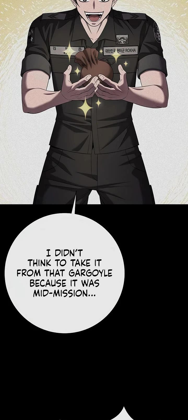 The Dark Mage's Return to Enlistment Chapter 82 page 9 - Chapter 82