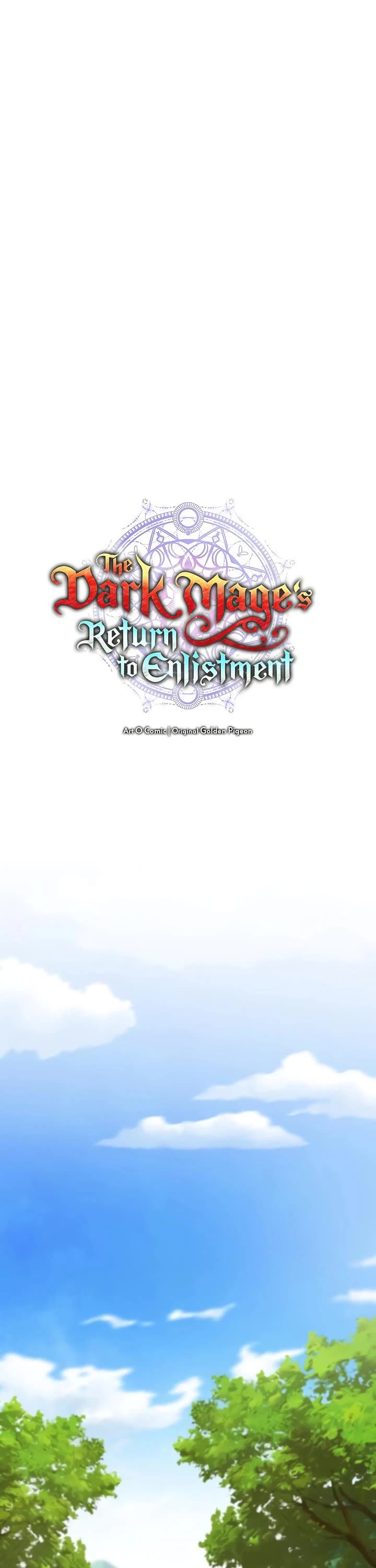 The Dark Mage's Return to Enlistment Chapter 83 page 10 - Chapter 83