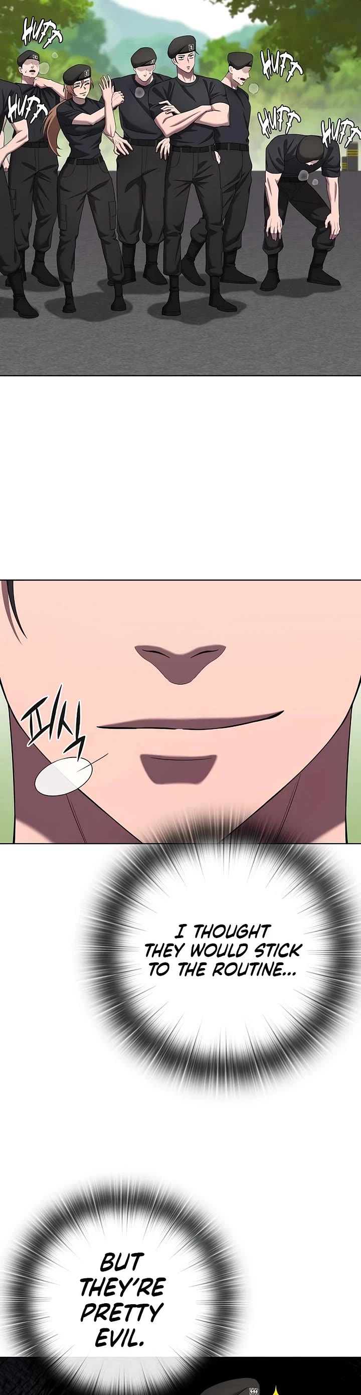 The Dark Mage's Return to Enlistment Chapter 83 page 11 - Chapter 83