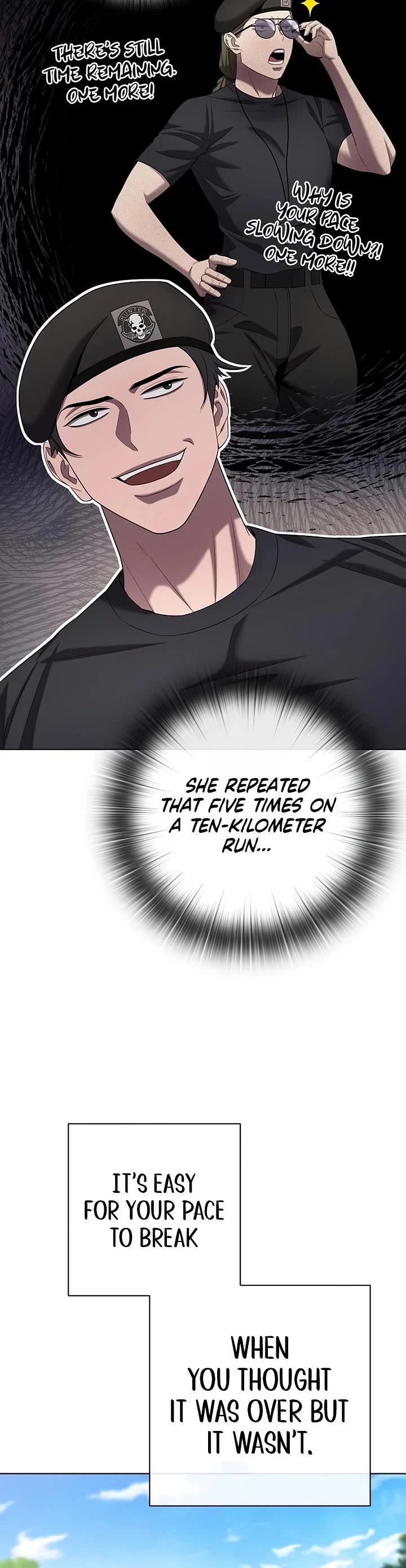 The Dark Mage's Return to Enlistment Chapter 83 page 12 - Chapter 83
