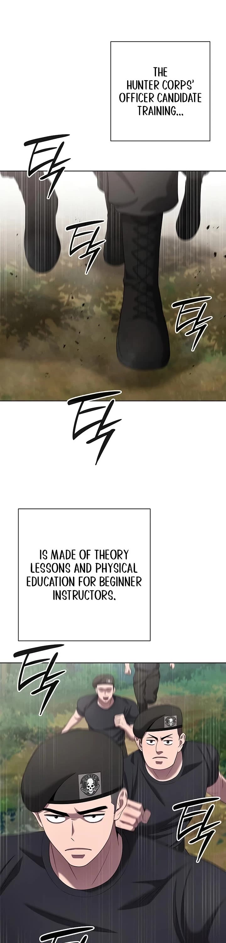 The Dark Mage's Return to Enlistment Chapter 83 page 2 - Chapter 83