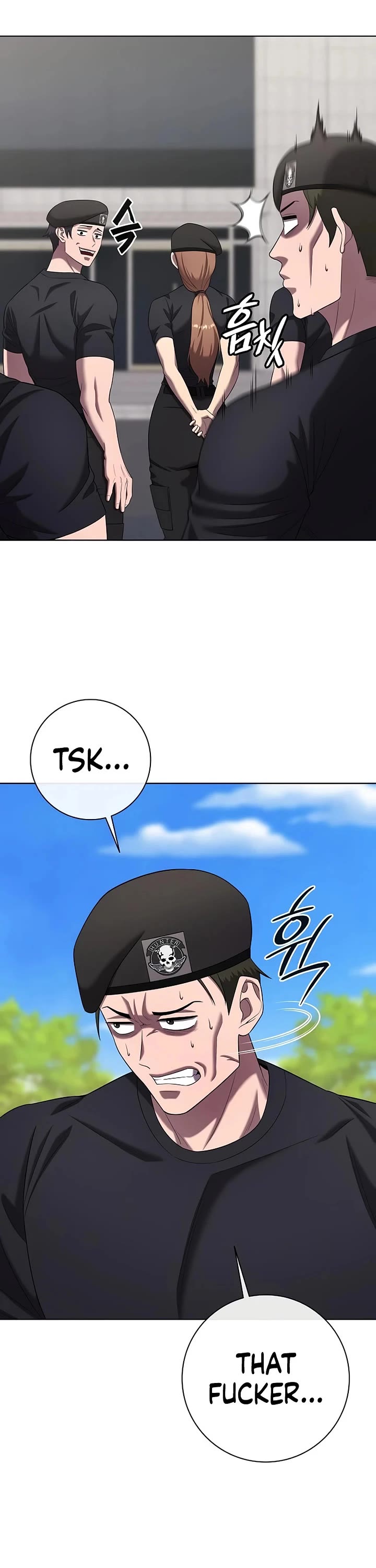 The Dark Mage's Return to Enlistment Chapter 83 page 21 - Chapter 83
