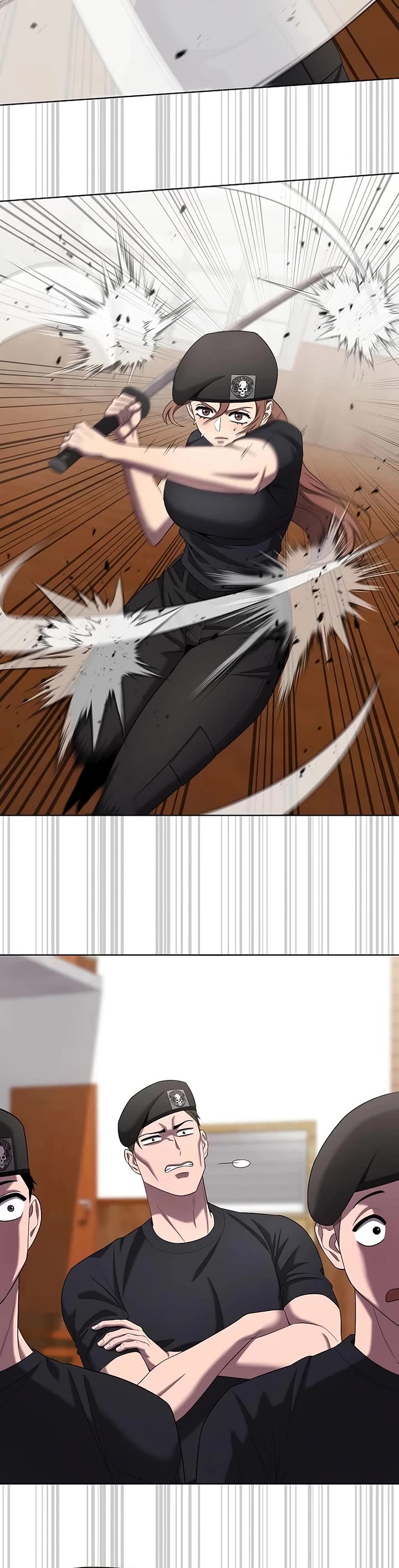 The Dark Mage's Return to Enlistment Chapter 83 page 24 - Chapter 83
