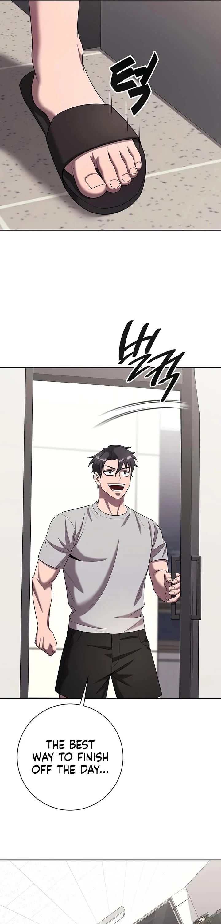 The Dark Mage's Return to Enlistment Chapter 83 page 29 - Chapter 83