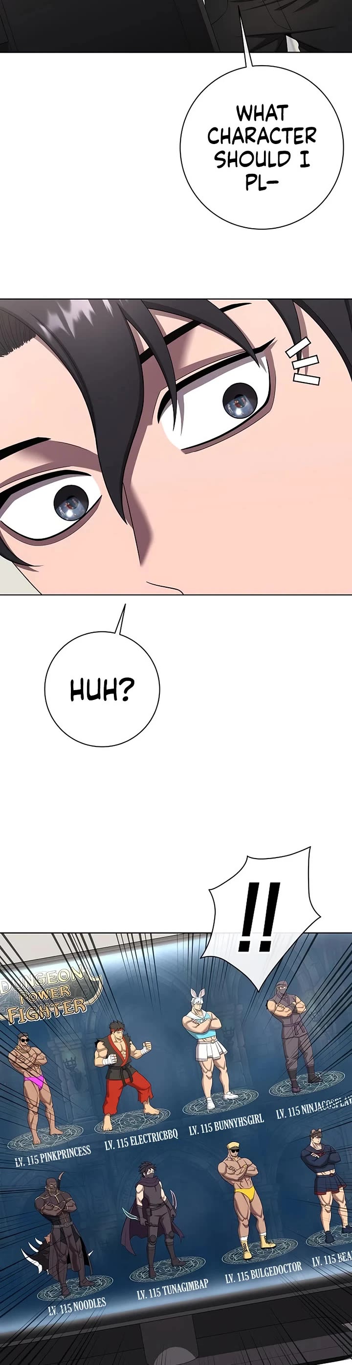 The Dark Mage's Return to Enlistment Chapter 83 page 32 - Chapter 83