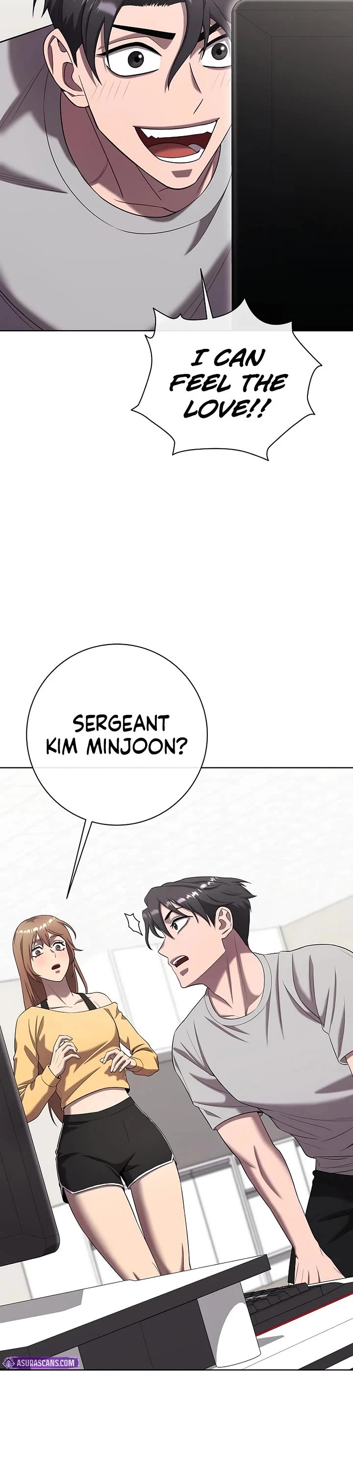 The Dark Mage's Return to Enlistment Chapter 83 page 34 - Chapter 83
