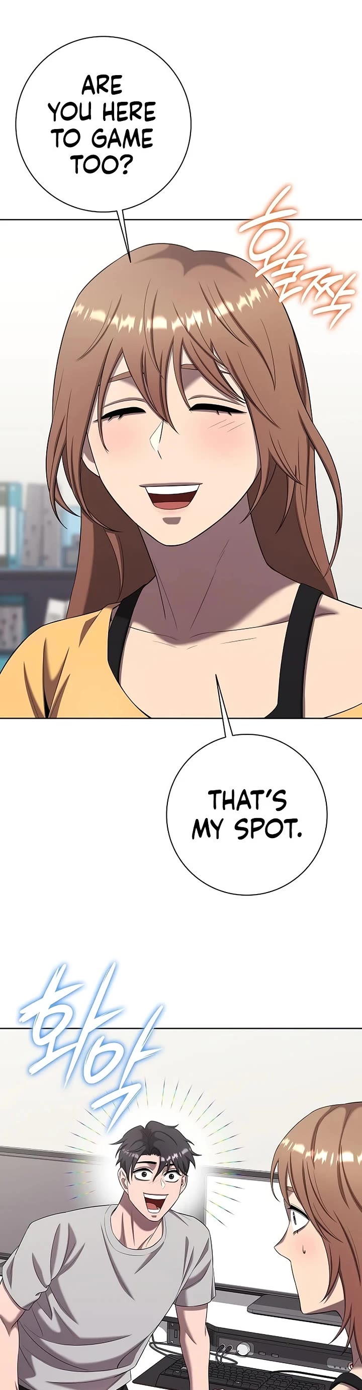 The Dark Mage's Return to Enlistment Chapter 83 page 35 - Chapter 83