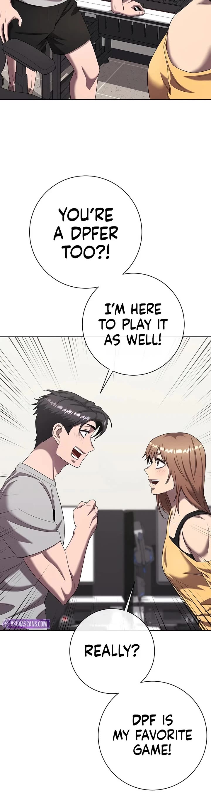 The Dark Mage's Return to Enlistment Chapter 83 page 36 - Chapter 83