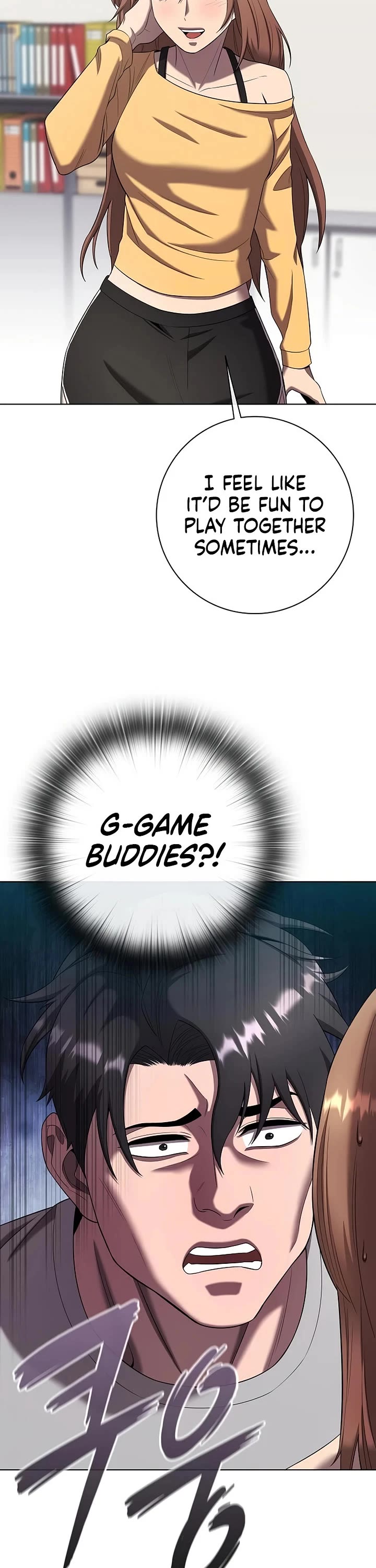 The Dark Mage's Return to Enlistment Chapter 83 page 38 - Chapter 83