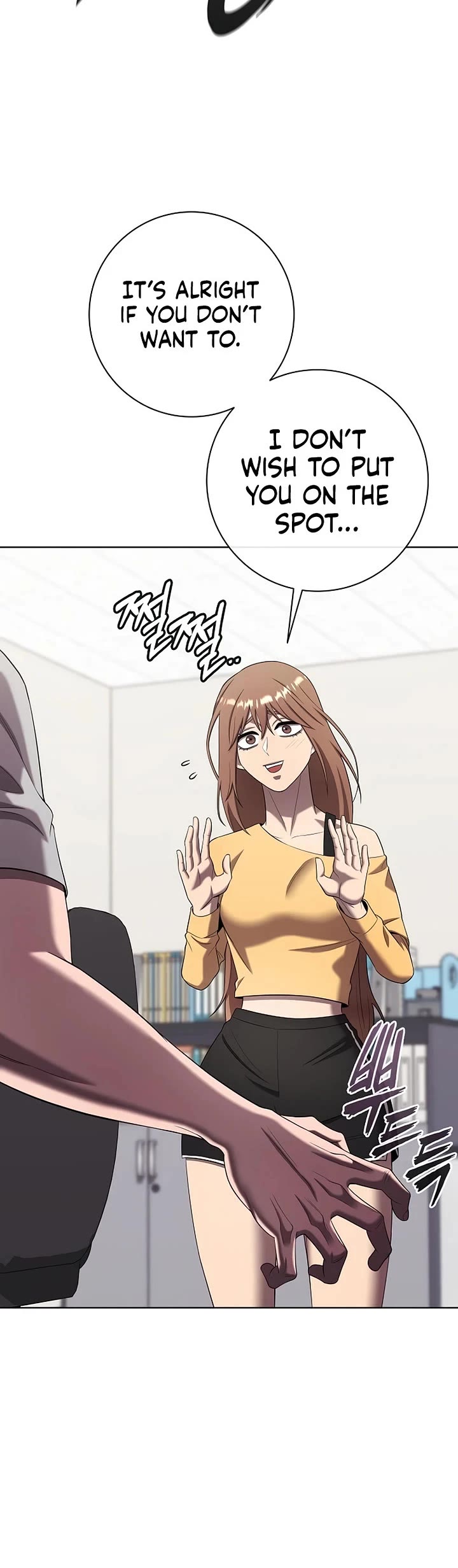 The Dark Mage's Return to Enlistment Chapter 83 page 39 - Chapter 83