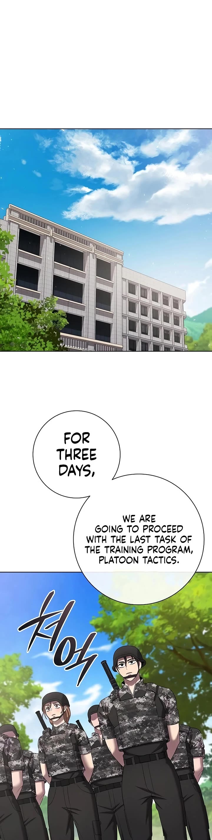 The Dark Mage's Return to Enlistment Chapter 83 page 43 - Chapter 83
