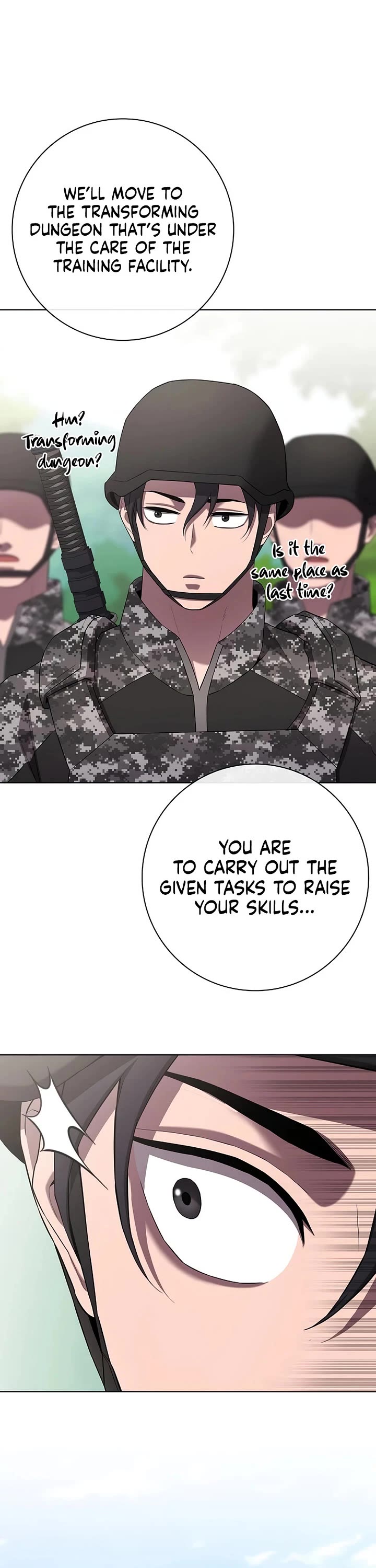 The Dark Mage's Return to Enlistment Chapter 83 page 45 - Chapter 83