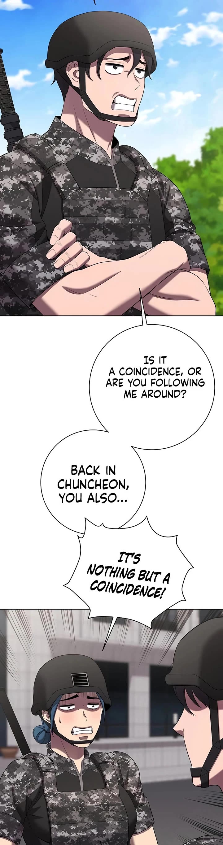 The Dark Mage's Return to Enlistment Chapter 83 page 51 - Chapter 83