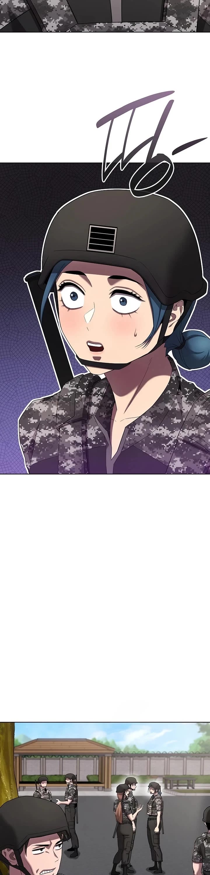 The Dark Mage's Return to Enlistment Chapter 83 page 58 - Chapter 83