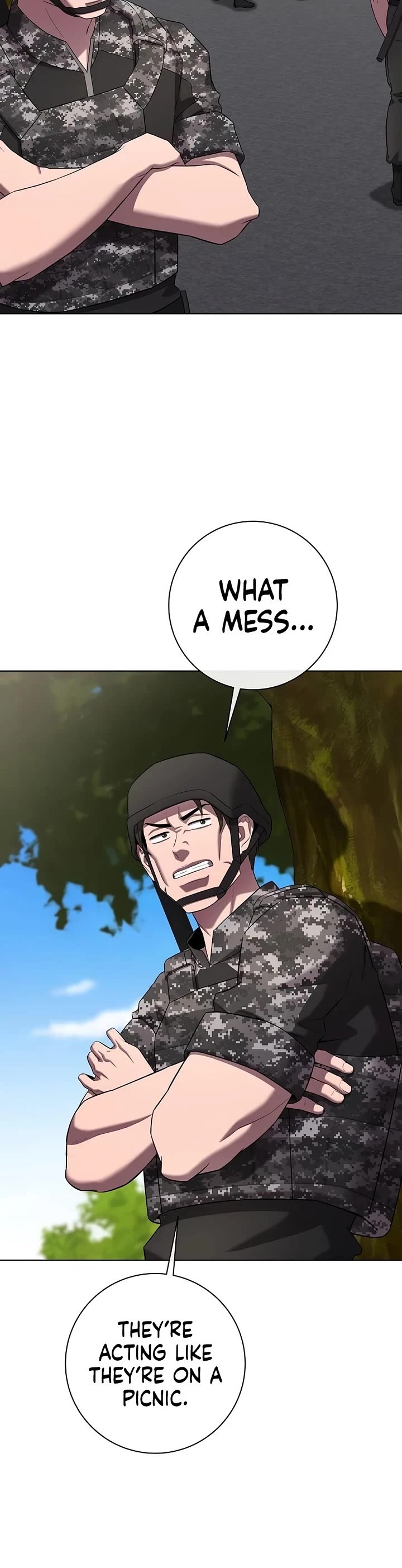 The Dark Mage's Return to Enlistment Chapter 83 page 59 - Chapter 83