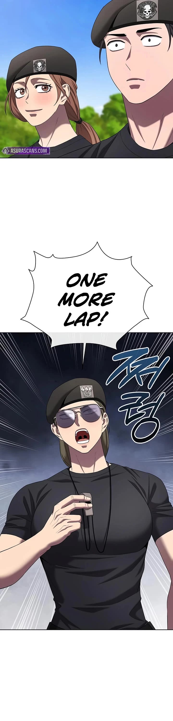 The Dark Mage's Return to Enlistment Chapter 83 page 9 - Chapter 83