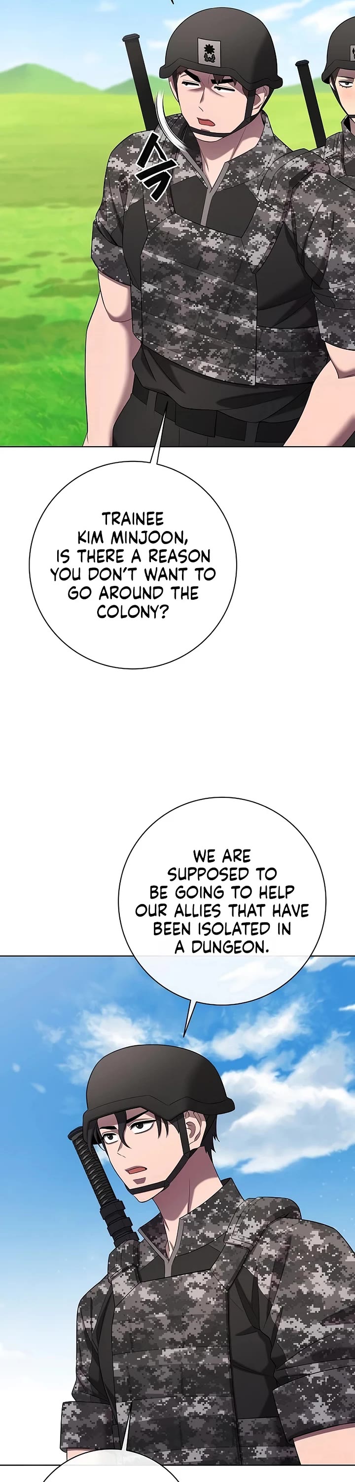 The Dark Mage's Return to Enlistment Chapter 84 page 13 - Chapter 84