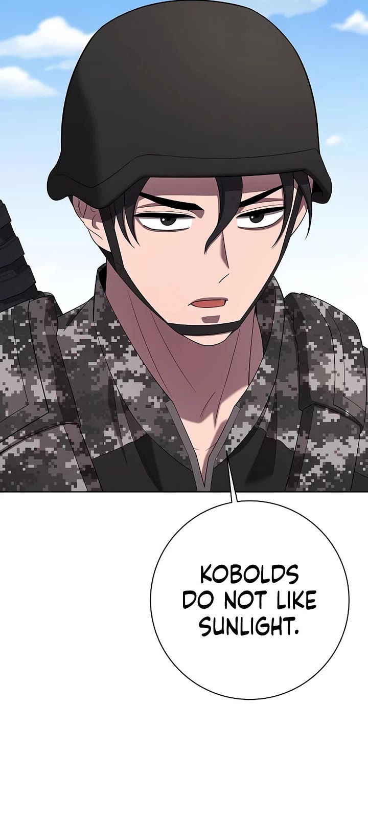The Dark Mage's Return to Enlistment Chapter 84 page 16 - Chapter 84
