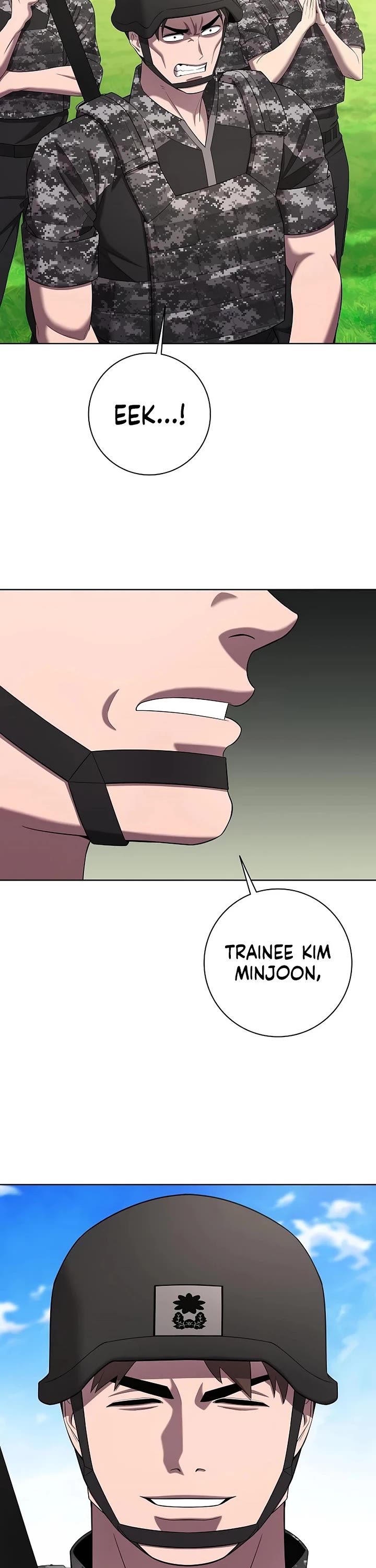 The Dark Mage's Return to Enlistment Chapter 84 page 18 - Chapter 84