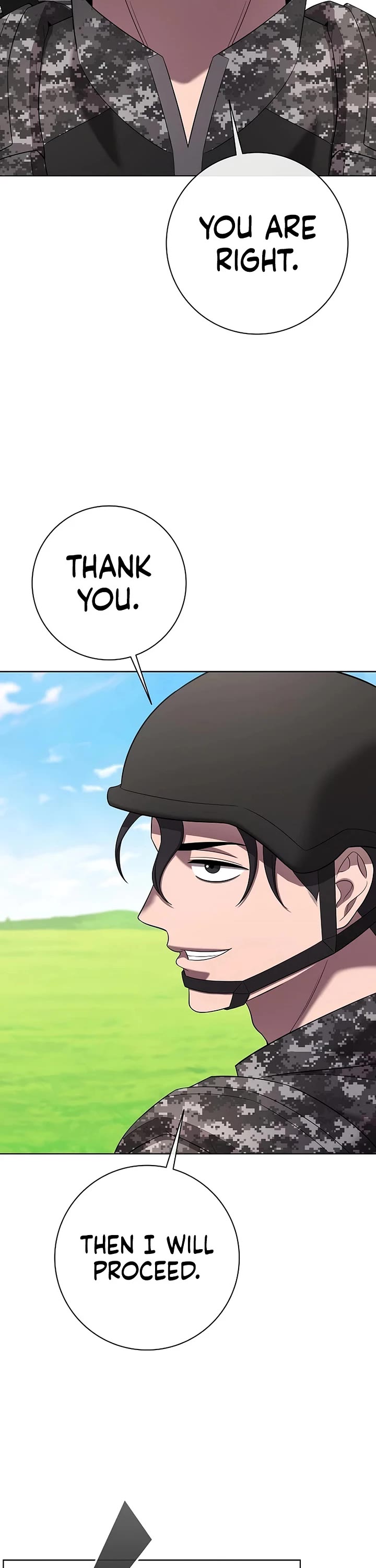 The Dark Mage's Return to Enlistment Chapter 84 page 19 - Chapter 84