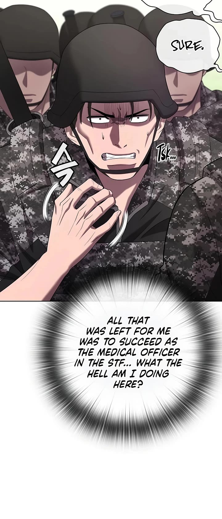 The Dark Mage's Return to Enlistment Chapter 84 page 26 - Chapter 84