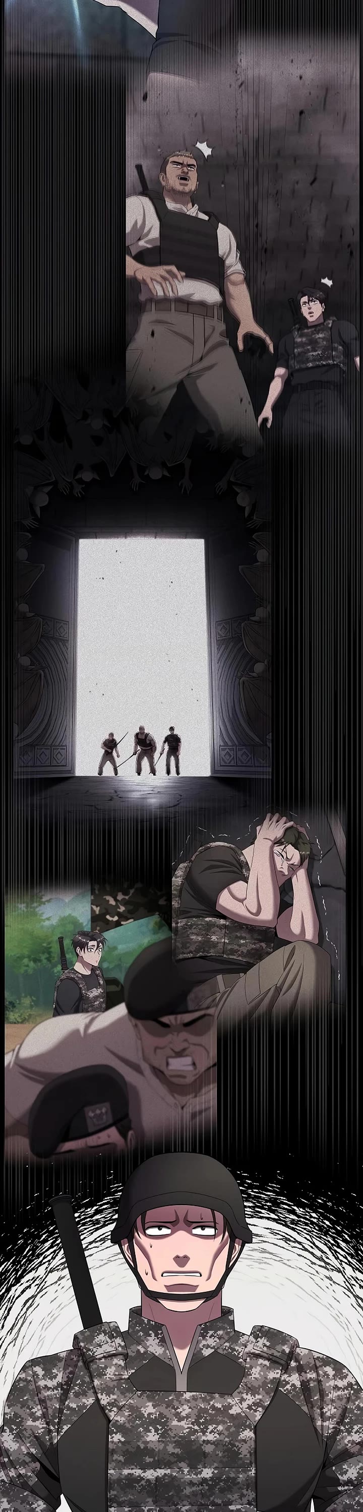The Dark Mage's Return to Enlistment Chapter 84 page 28 - Chapter 84