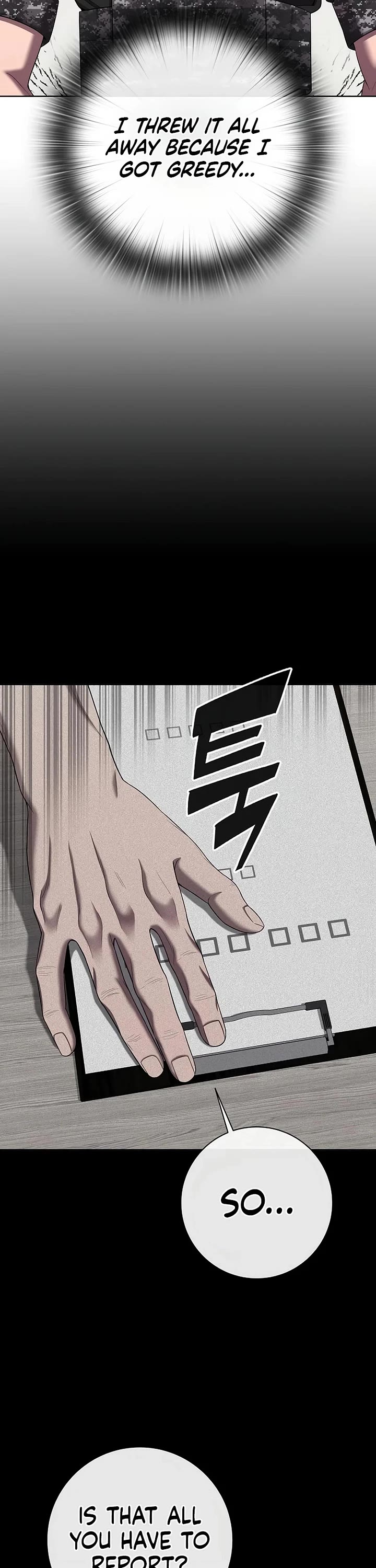 The Dark Mage's Return to Enlistment Chapter 84 page 29 - Chapter 84