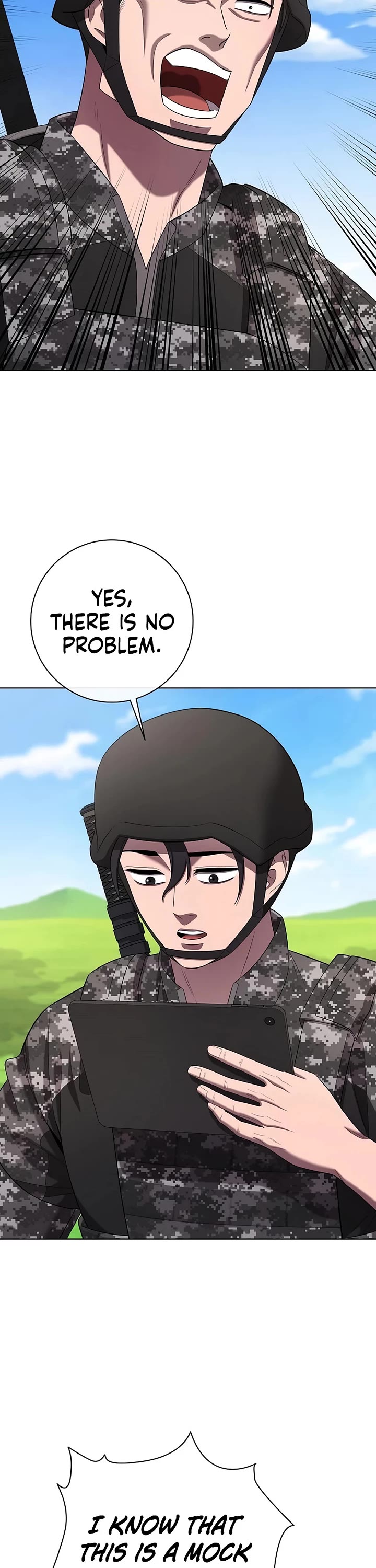 The Dark Mage's Return to Enlistment Chapter 84 page 3 - Chapter 84