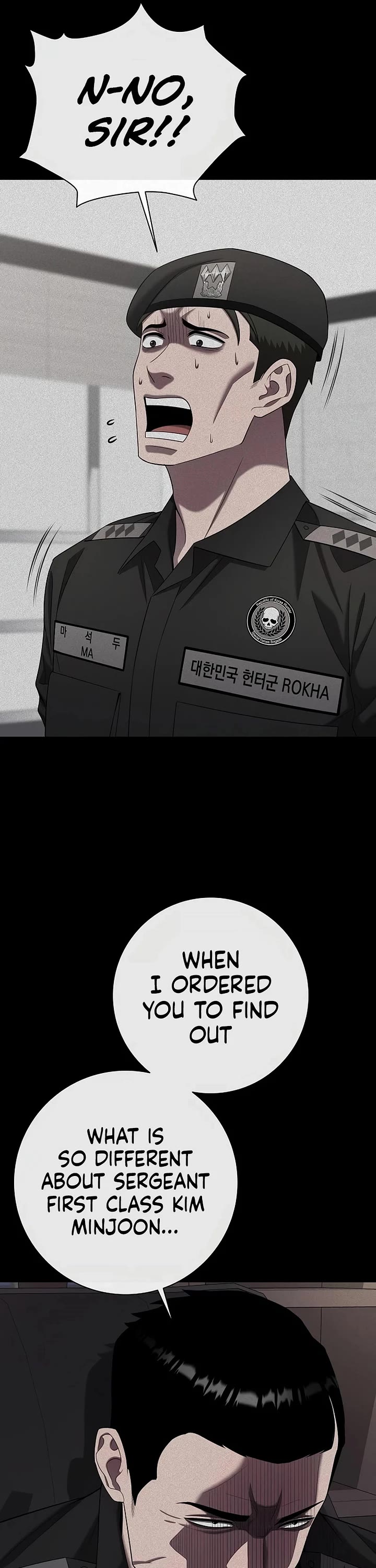 The Dark Mage's Return to Enlistment Chapter 84 page 37 - Chapter 84