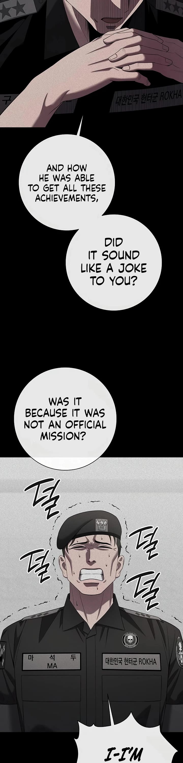 The Dark Mage's Return to Enlistment Chapter 84 page 38 - Chapter 84