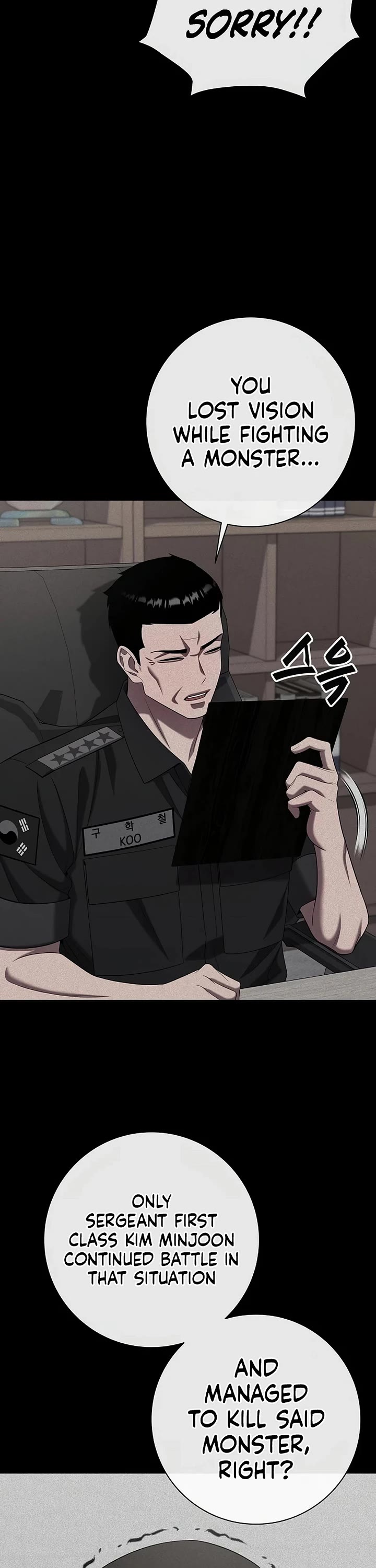 The Dark Mage's Return to Enlistment Chapter 84 page 39 - Chapter 84