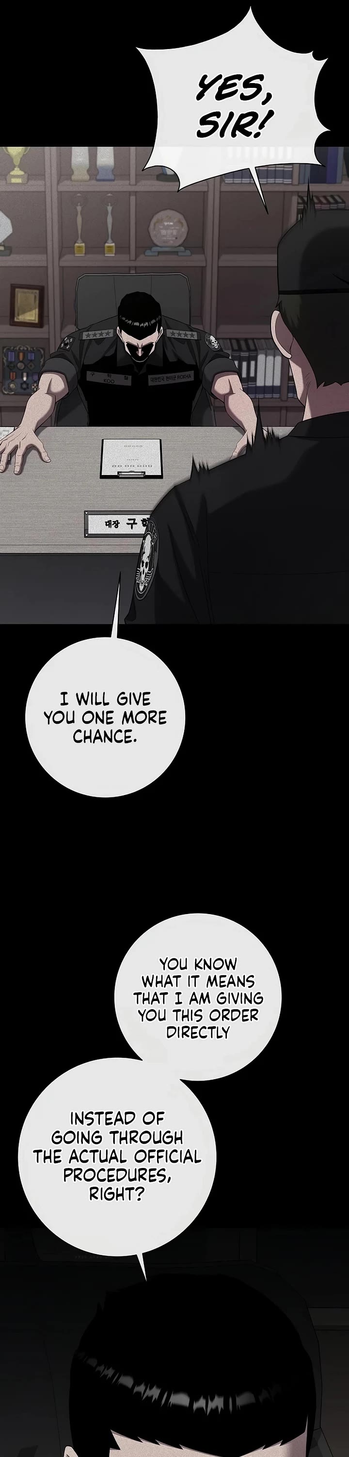 The Dark Mage's Return to Enlistment Chapter 84 page 42 - Chapter 84