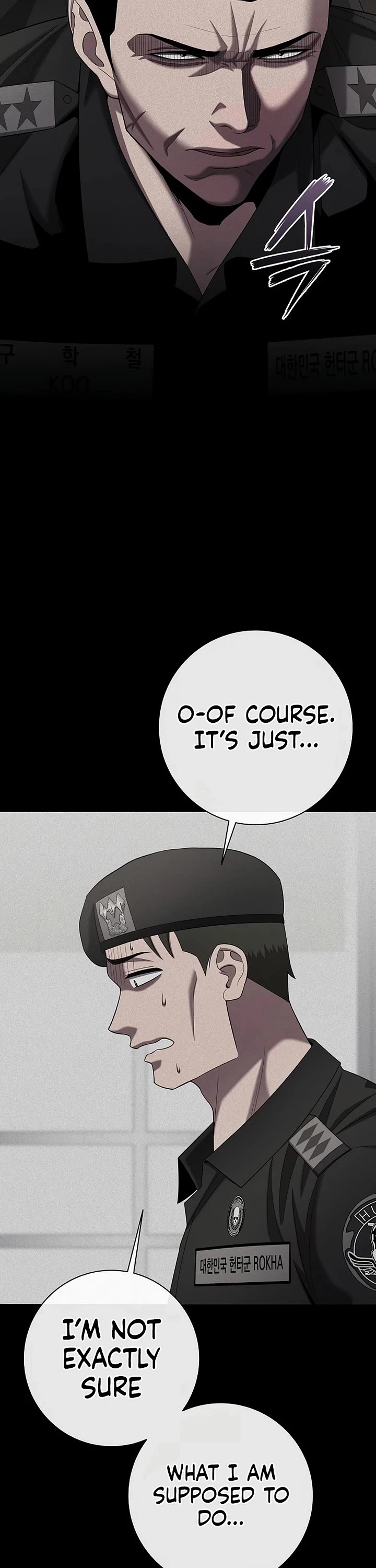 The Dark Mage's Return to Enlistment Chapter 84 page 43 - Chapter 84