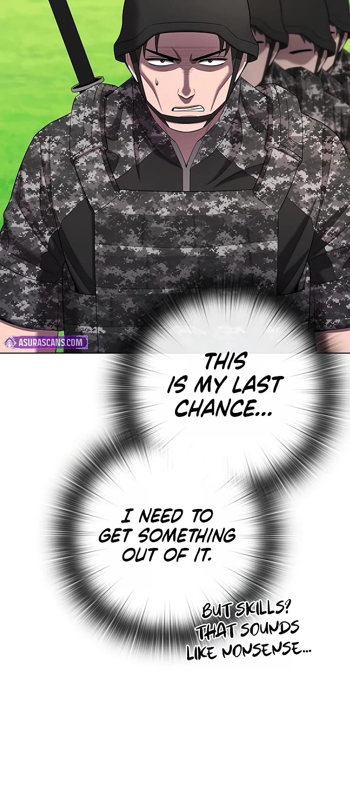 The Dark Mage's Return to Enlistment Chapter 84 page 46 - Chapter 84