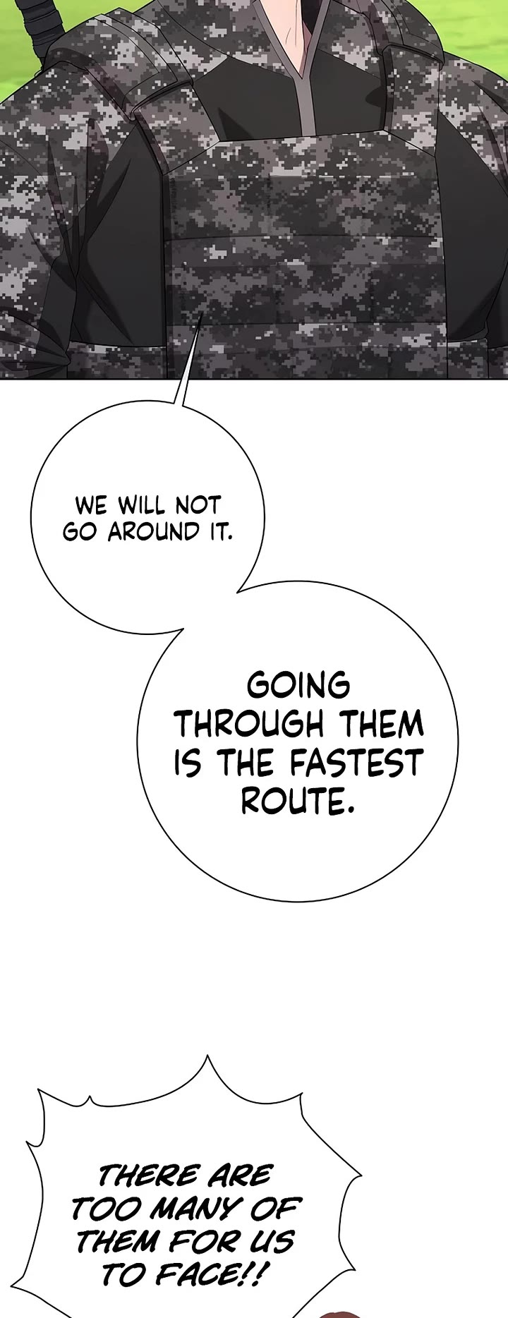 The Dark Mage's Return to Enlistment Chapter 84 page 5 - Chapter 84