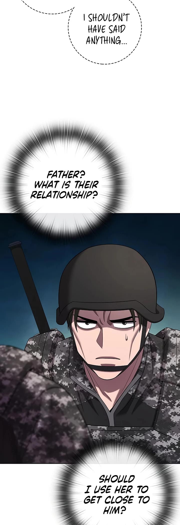 The Dark Mage's Return to Enlistment Chapter 84 page 50 - Chapter 84