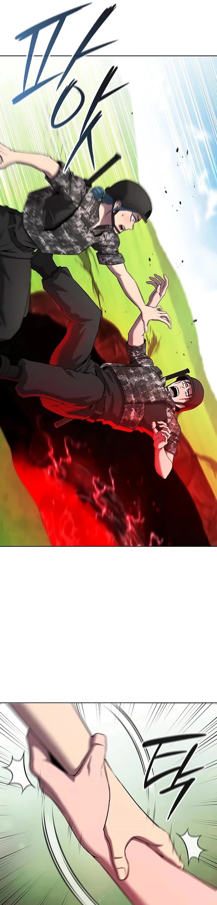The Dark Mage's Return to Enlistment Chapter 84 page 61 - Chapter 84