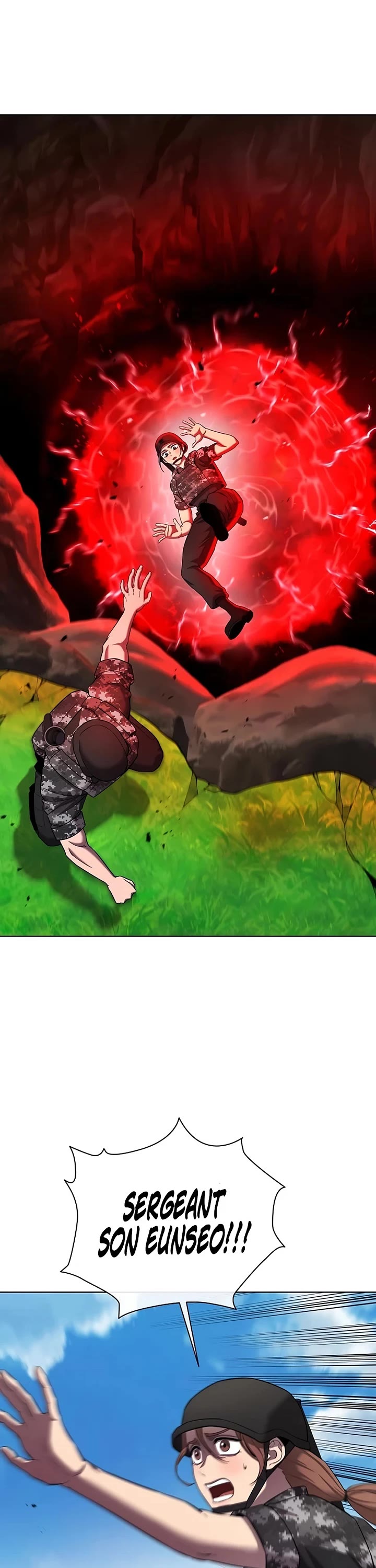 The Dark Mage's Return to Enlistment Chapter 84 page 63 - Chapter 84