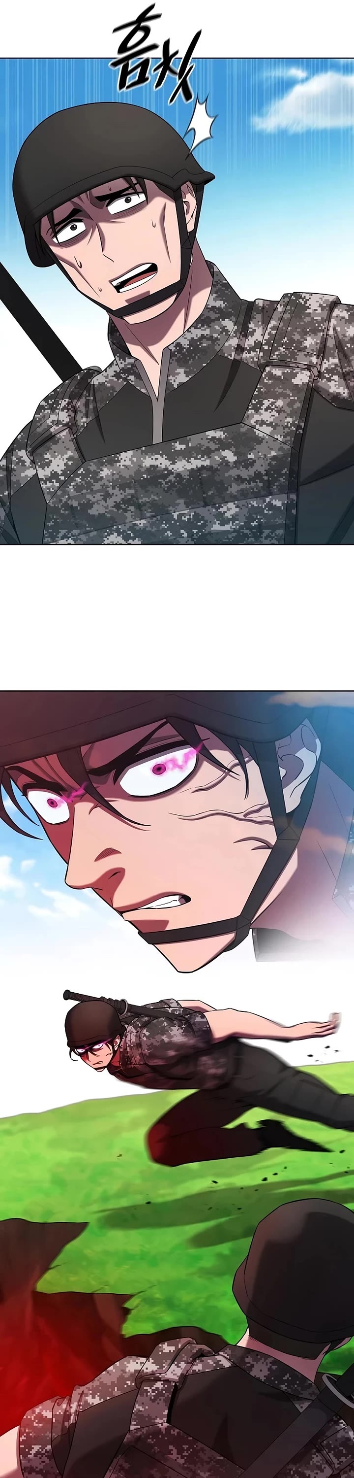 The Dark Mage's Return to Enlistment Chapter 84 page 66 - Chapter 84