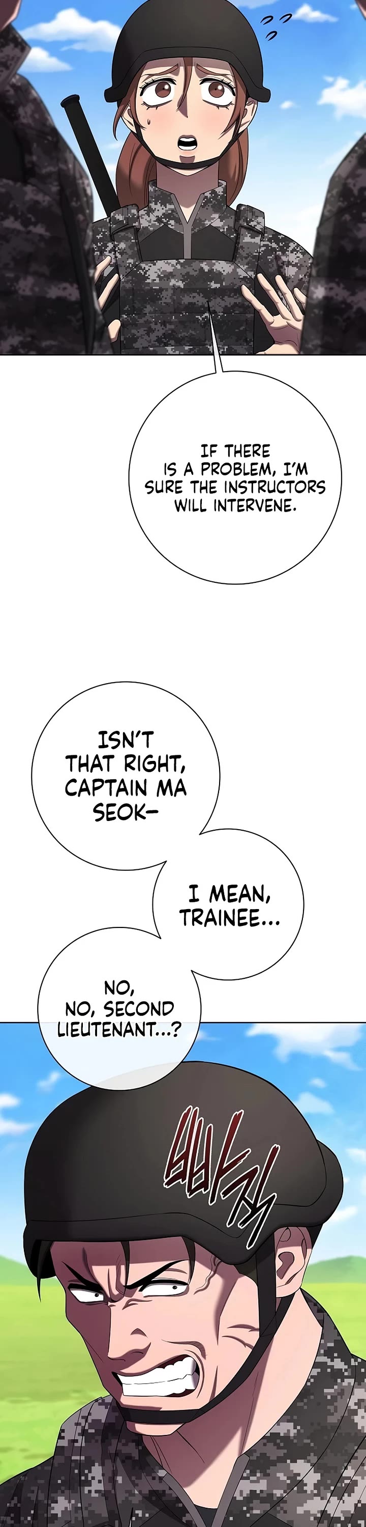 The Dark Mage's Return to Enlistment Chapter 84 page 9 - Chapter 84
